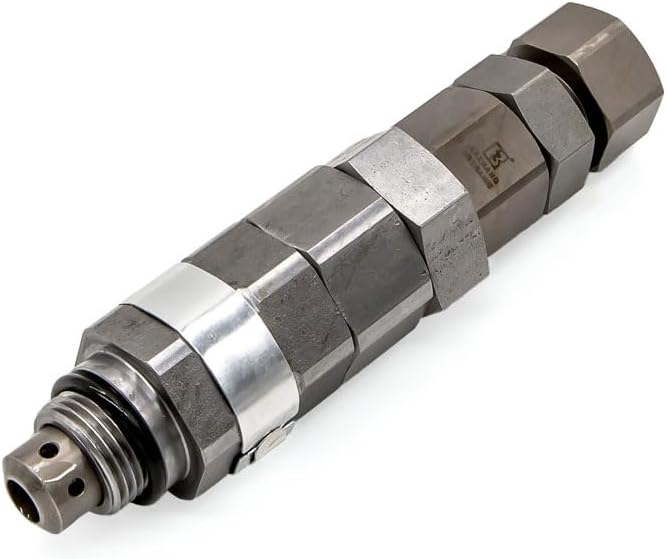 E307 Main Relief Valve HM-E10047 KZ000755 14797 Compatible with CAT E307 E307C E308 Excavator