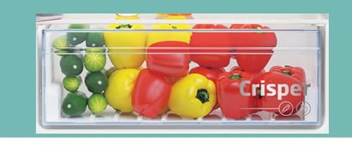 Réfrigérateur combiné encastrable BCSA285K4SNLH - vue 7