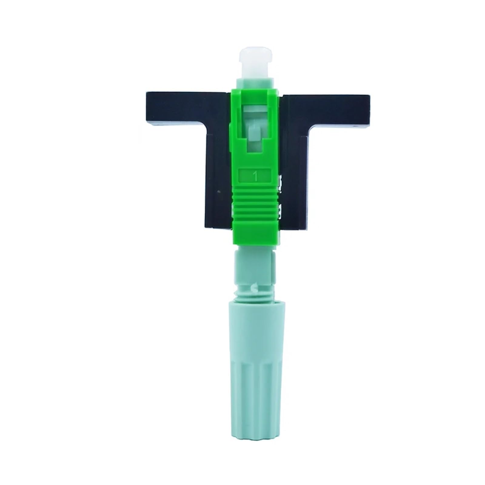 Épisseur de Fibre Optique SC FTTH UPC Fibre Optique Quick APC(APC 50pcs Y)