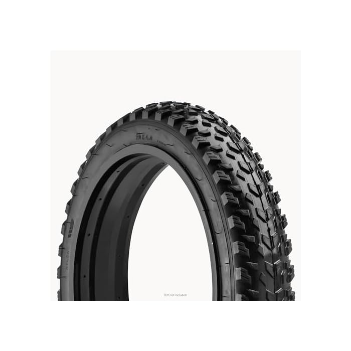 Mongoose Cycle Tyre Mountain Bike - Image 7