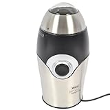 James Martin ZX595 Coffee Grinder 150 watts 70g/10 Cup Capacity Ideal for...