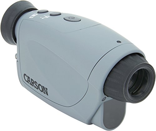 Carson Aura Digital Night Vision Monocular with Infrared Illuminator...