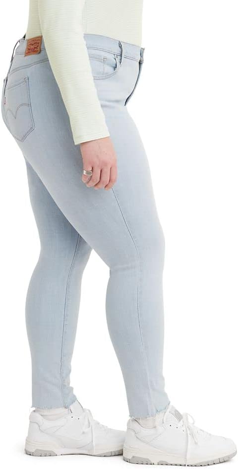 Levi’s Women’s 711 Skinny Jeans (Also Available in Plus)