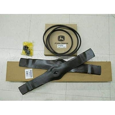 John Deere Timing Belt Blade Kit AM130172 Kuwait Ubuy