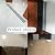 Hoiweqr Floor Edging Trim Strip, Self Adhesive-PVC Floor Transition Strip, Waterproof Self Adhesive Transition Profile Flooring Cover Strips, Threshold Transitions Suitable for Threshold(Black,2x1M)