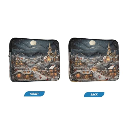Funda para portátil de 13-14 pulgadas impermeable miniatura 2