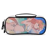 ウマ娘 プリティーダービー ペンケース 大容量 筆箱 多機能 おしゃれ レザー 革 ペンポーチ 男の子 女の子 子供 シンプル ツールペンケース 高校生 大学生 社会人用 中小学生