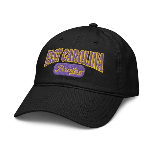 East Carolina Pirates Boast Gorra de Béisbol Ajustable