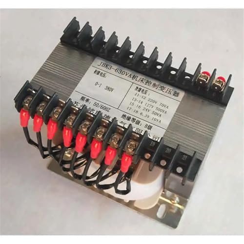 Transformateur M7140 JBK3-630VA régulateur de commande précis