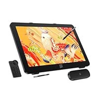 XPPen Artist Pro 27 (Gen 2) 4K UHD Grafiktablett mit Display 26.9 Zoll, 120Hz Zeichentablett 16384 Druckstufen X3 Pro Stift, 99% Adobe RGB, Calman Verified, Touch-Funktion, Ideal für Professional