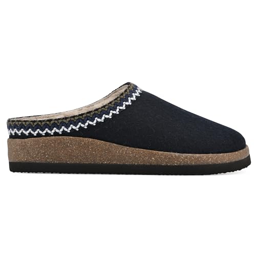 WHITE MOUNTAIN Women's Bundle Up Mule3