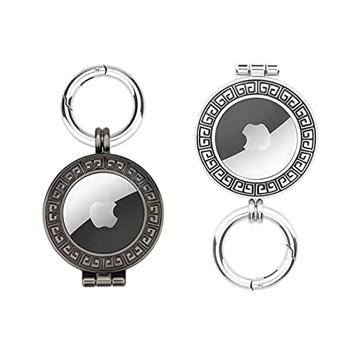 XFP apple Airtag�ی�P�[�X�A�����ی�P�[�X�A2�s�[�X�X�[�c�A316L�X�e�����X�|�f�ށA�������A���\�ی�A�J���r�i�𑕔��A�h���A�����h�~�A�ϖ��Ր��A�N�b�V�������A�M���Ɖ��ɉe����^���Ȃ��A�|�[�^�u���A���̃T�C�Y�^�A���p�\�L�[�z���_�[�ɂ́A6