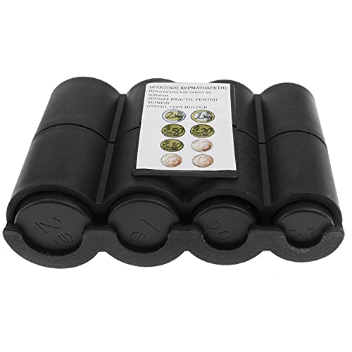 PrimeMatik - Portamonete Compatto con