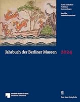 Jahrbuch Der Berliner Museen: 64. Band (2023) (German Edition) 3786129398 Book Cover