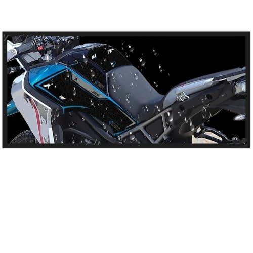 Protection bouchon essence moto 450m finition premium