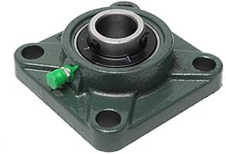 ChaRLes Ucf204 20 mm diagonal Bearing Square Flange blok poduszki