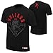 Roman Reigns Unleash The Big Dog Youth T-Shirt Black Large