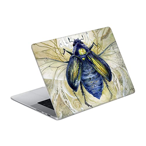 Vinyle autocollant MacBook Pro 14 A2442 protection skin Stephanie Law
