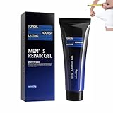 Extra Strength Male Enhancement Gel, Body Cream for Private Part, Men's Re-Vitalize Enlargement Oil, Enhance Size and Performance, Get Bigger Thicker and Stronger (Huge Men Cream) 50ml