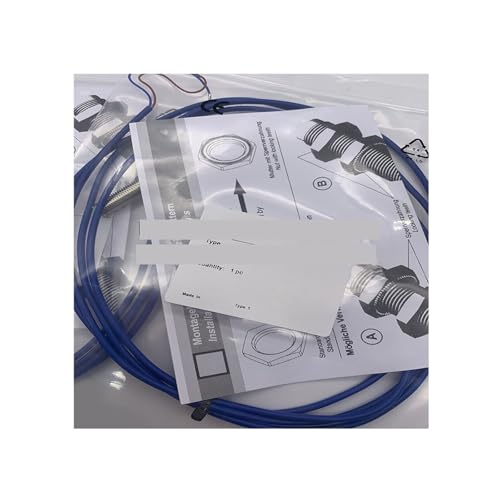 Interrupteur NJ4-12GK-N inductif compatible avec la série NJ2 et NJ5