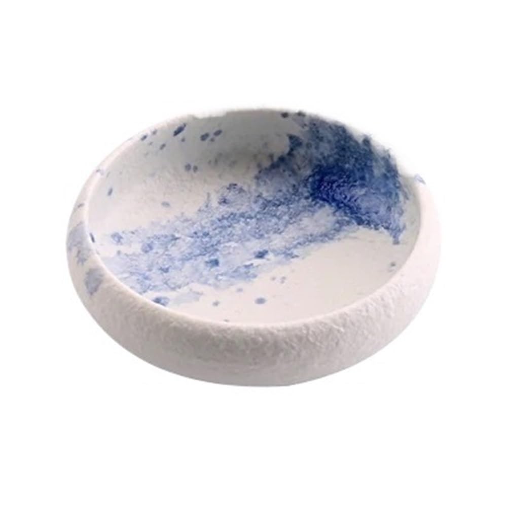 Snack Dish Soy Sauce Dipping Bowls, Ceramic Bowl, Dip Set Dish Tiny Side