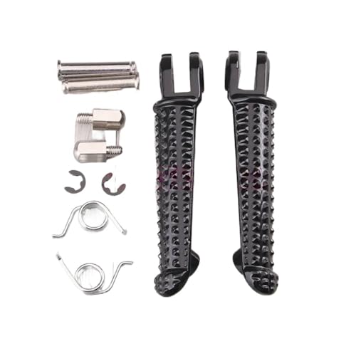 Repose pieds moto pour balades et trajets quotidiens CBR600 F4 VTR1000