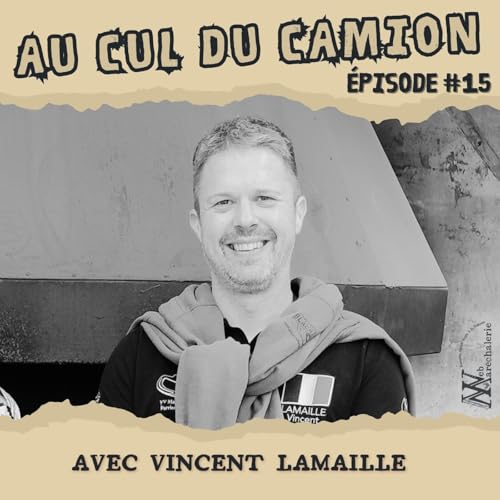 『#15. Avec Vincent LAMAILLE』のカバーアート