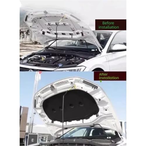 Coton isolant phonique capot Peugeot 307 pour rénovation auto