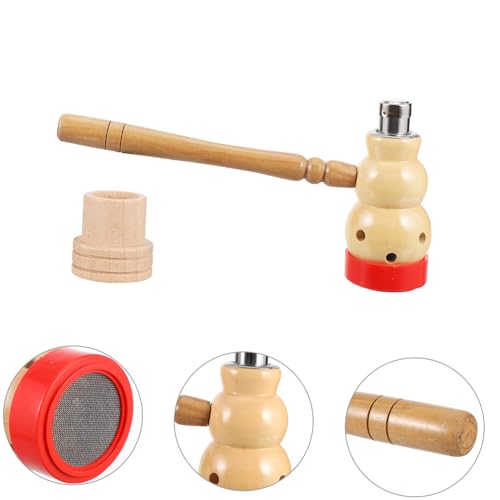 Caja de Moxibustión Automática Portátil, Quemador de Moxa de Madera con Temperatura Ajustable para Uso Doméstico, Terapia del Ombligo y Alivio del Dolor miniatura 7