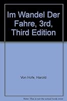 Im Wandel Der Fahre, 3rd, Third Edition B002JBSEH4 Book Cover