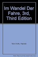 Im Wandel Der Fahre, 3rd, Third Edition B002JBSEH4 Book Cover