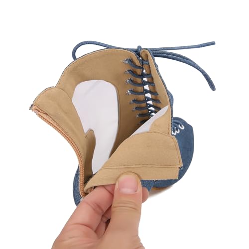 Chaussures de Danse Latin Femmes en Mesh Respirant avec Maintien Cheville