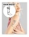 Inkbox Temporary Tattoos, Semi-Permanent Tattoo, One Premium Easy Long Lasting, Water-Resistant Temp Tattoo with For Now Ink - Lasts 1-2 Weeks, Country Bouquet, 4 x 4 in