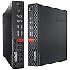 Lenovo Mini PC Computer Fisso ThinkCentre M710Q, Intel Core i5, Ram 8GB, SSD 256GB, WI-FI, Display Port, Windows 11 Pro (Ricondizionato) #1