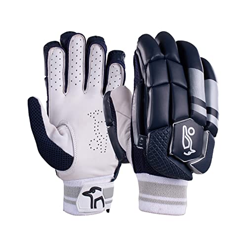 Kookaburra Cricket 4.1 T/20 - Navy Batting Gloves - a r/h