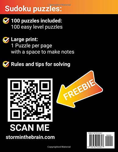 Vista 2 de Super Easy Sudoku For Seniors Large Print Puzzles For Adults And Seniors With Solutions (Sudoku Puzzles For Seniors)