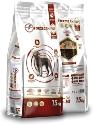 Complet Care Salmon: Premium Food with Salmon, Rich in Omega 3 an...