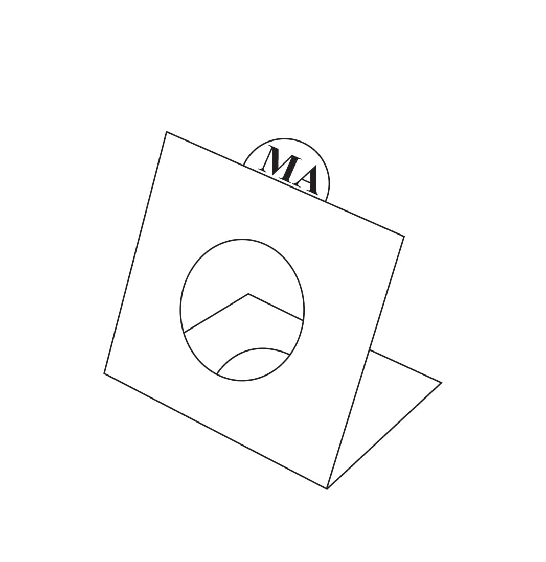 Marudhar Arts Coin Holder 33 MM