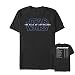 Star Wars: The Rise of Skywalker Men's Movie Premieres Black T-Shirt