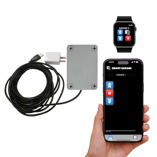 □ SMART GARAGE スマート ガレージ コンバーター Amazon | スマートガレージ 電動シャッター ワイヤレスコンバーター