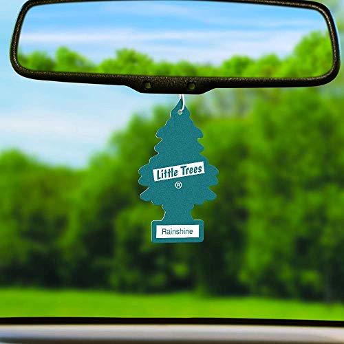 Image of LITTLE TREES U3S-32049: Rainshine,Multi,3 Count (Pack of 1)