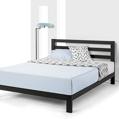 Best Price Mattress King Bed Frame - 10 inch Heavy Duty Metal Platform