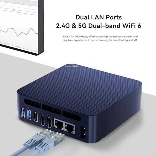 Beelink EQ13 N200 ミニPC の商品画像 3