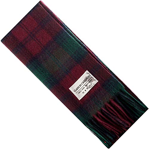 Écharpe cachemire Lindsay Modern I LUV LTD pour affronter l'hiver avec élégance