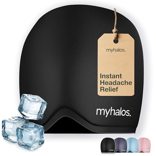 MyHalos Migraine Relief Cap
