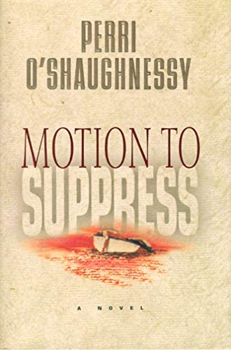 Motion to Suppress 0747247552 Book Cover