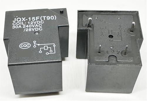 Relais JQX-15F T90 pour réparer un circuit de commande
