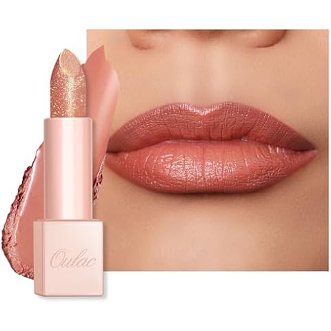 Rouge à Lèvres OULAC Mermaid Kiss Cover
