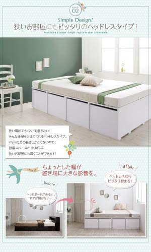 Amazon｜ホワイト ホワイトマットレス 薄型プレミアムボンネルコイル 