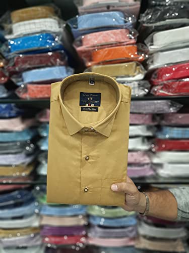 Image of BE ACTIVE Satin Shirt for Men|| Lycra Satin Shirts for Men|| Party Shirts for Men